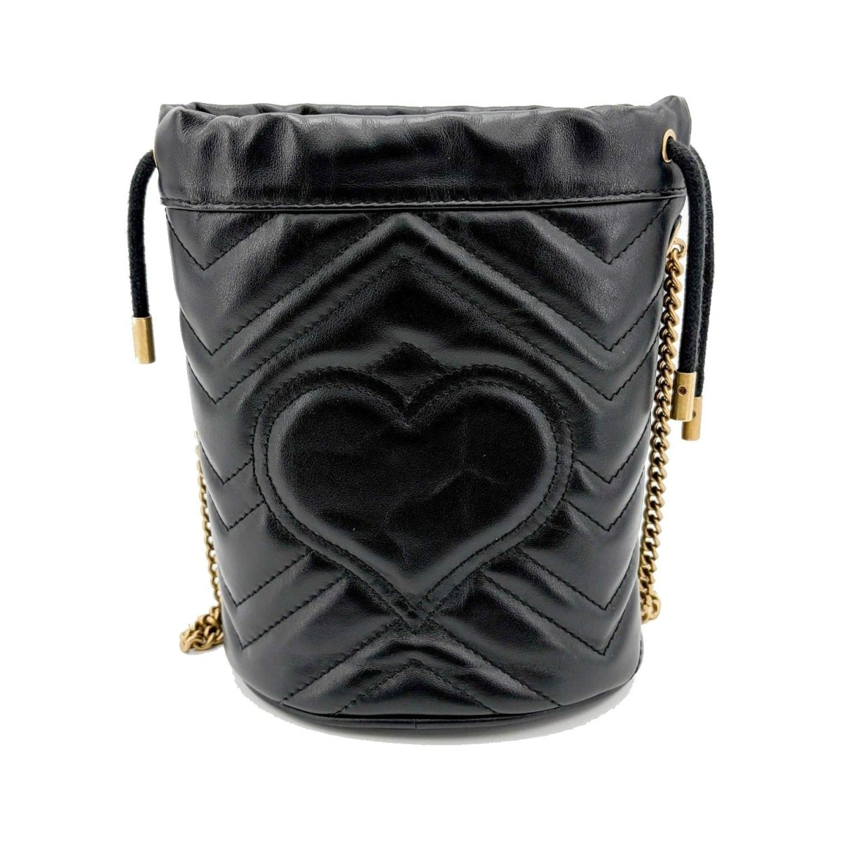 Gucci GG Marmont Bucket - Brandsamsara