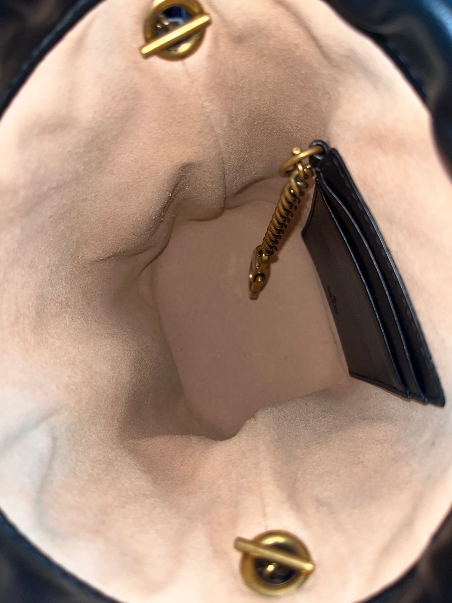 Gucci GG Marmont Bucket - Brandsamsara