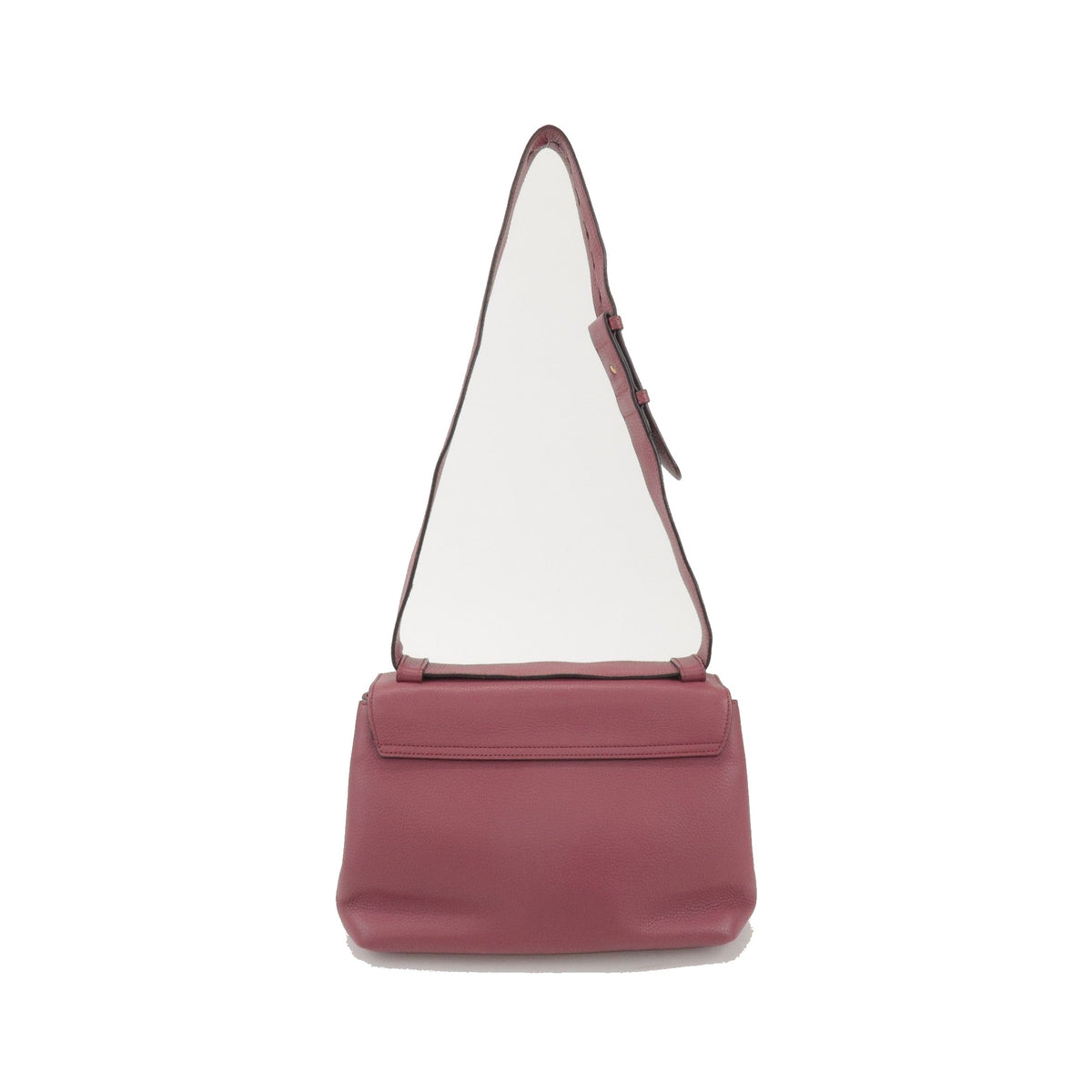 Gucci GG Marmont Leather, Pink, Leather, Shoulder Bag