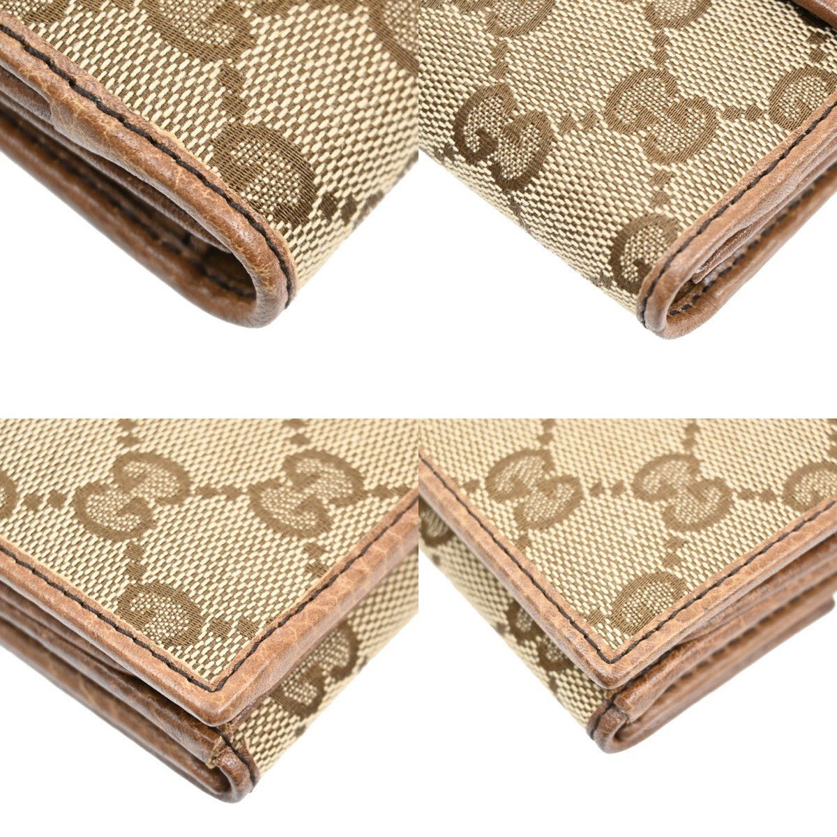 Gucci GG pattern wallet - Brandsamsara