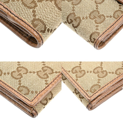 Gucci GG pattern wallet - Brandsamsara