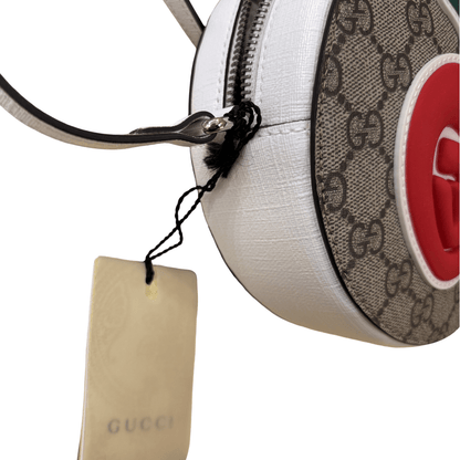 Gucci GG Supreme Belt - Brandsamsara