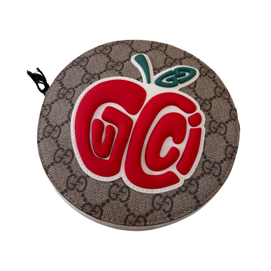 Gucci GG Supreme Belt - Brandsamsara