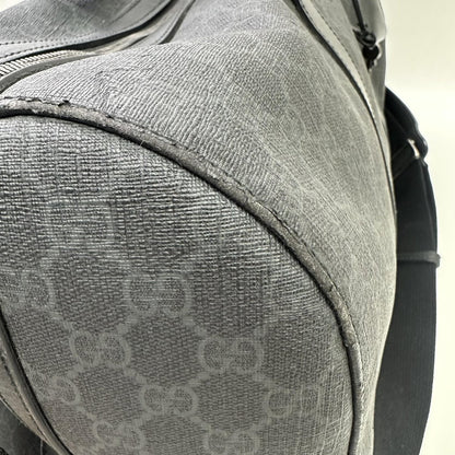 Gucci GG Supreme Carry-On Duffle Bag - Brandsamsara