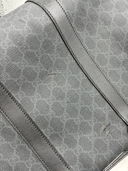 Gucci GG Supreme Carry-On Duffle Bag - Brandsamsara