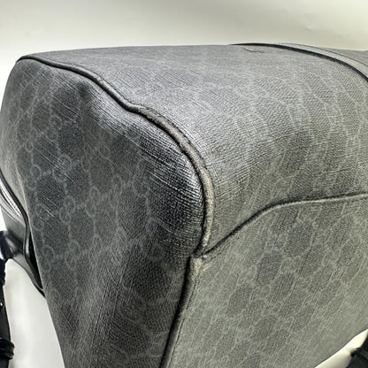 Gucci GG Supreme Carry-On Duffle Bag - Brandsamsara