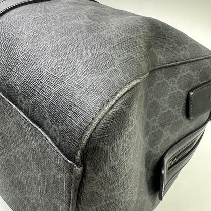 Gucci GG Supreme Carry-On Duffle Bag - Brandsamsara