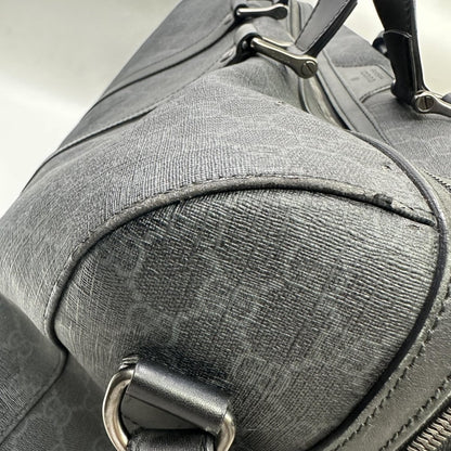 Gucci GG Supreme Carry-On Duffle Bag - Brandsamsara