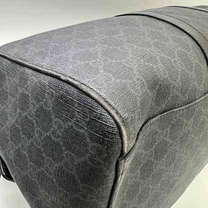 Gucci GG Supreme Carry-On Duffle Bag - Brandsamsara