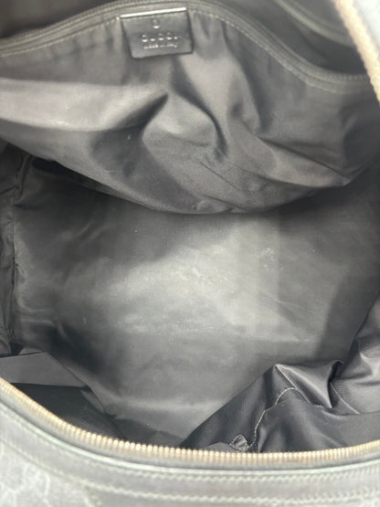 Gucci GG Supreme Carry-On Duffle Bag - Brandsamsara