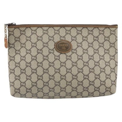 Gucci GG Supreme Clutch bag - Brandsamsara