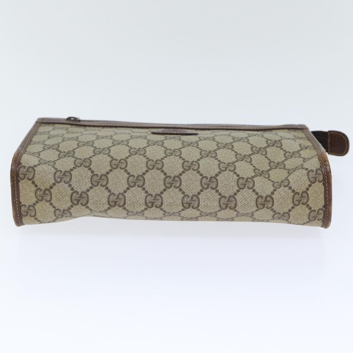 Gucci GG Supreme Clutch bag - Brandsamsara