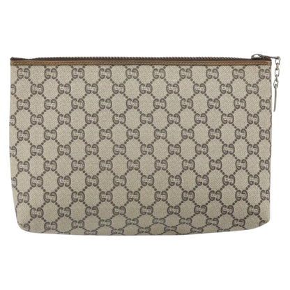 Gucci GG Supreme Clutch bag - Brandsamsara