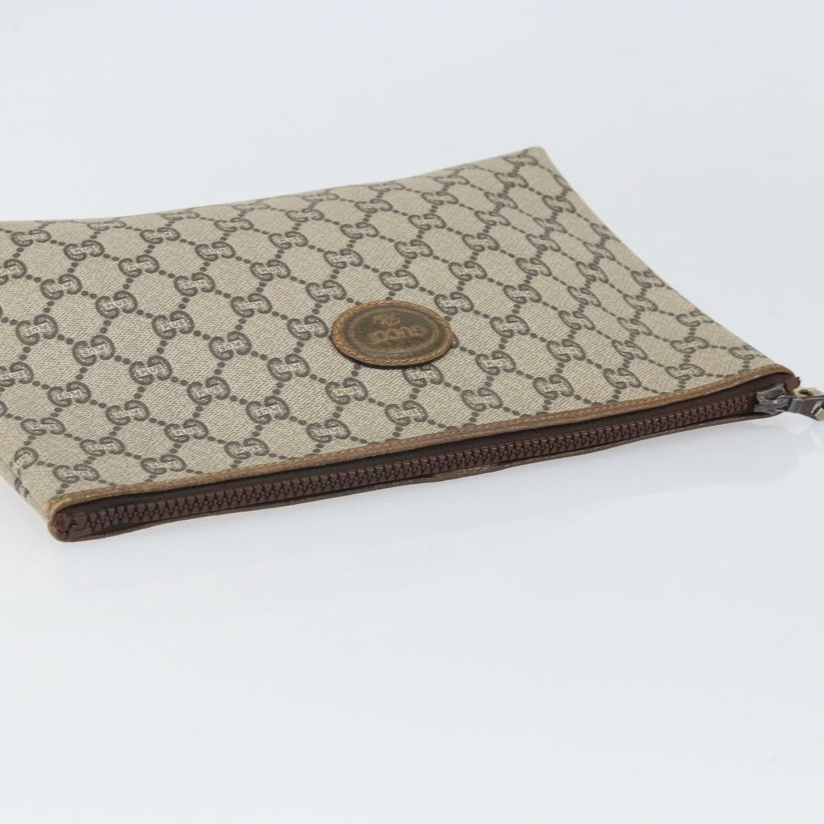 Gucci GG Supreme Clutch bag - Brandsamsara