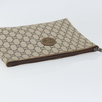 Gucci GG Supreme Clutch bag - Brandsamsara