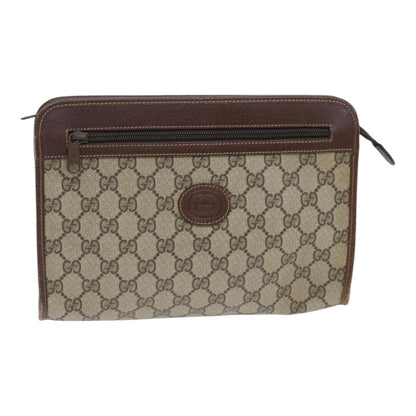 Gucci GG Supreme Clutch bag - Brandsamsara