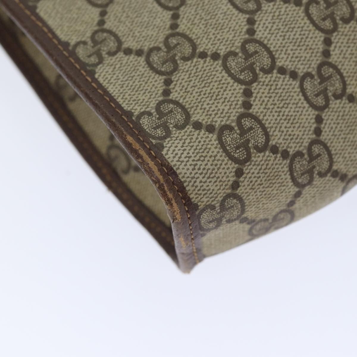 Gucci GG Supreme Clutch bag - Brandsamsara