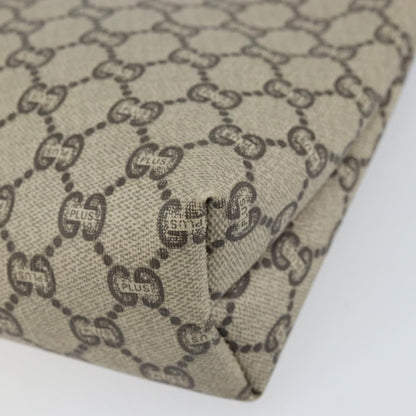 Gucci GG Supreme Clutch bag - Brandsamsara