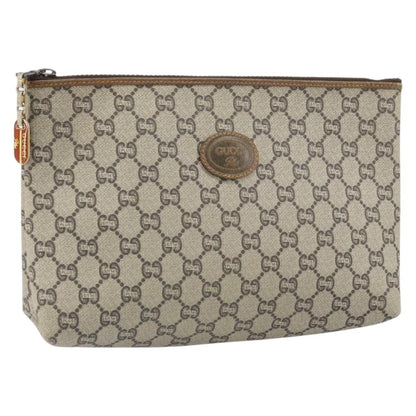 Gucci GG Supreme Clutch bag - Brandsamsara