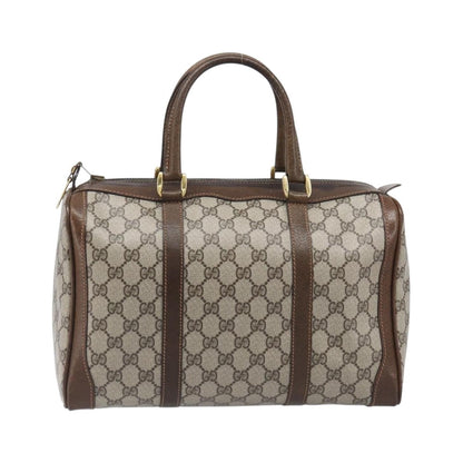 Gucci GG supreme GG canvas, Beige, PVC, Handbag