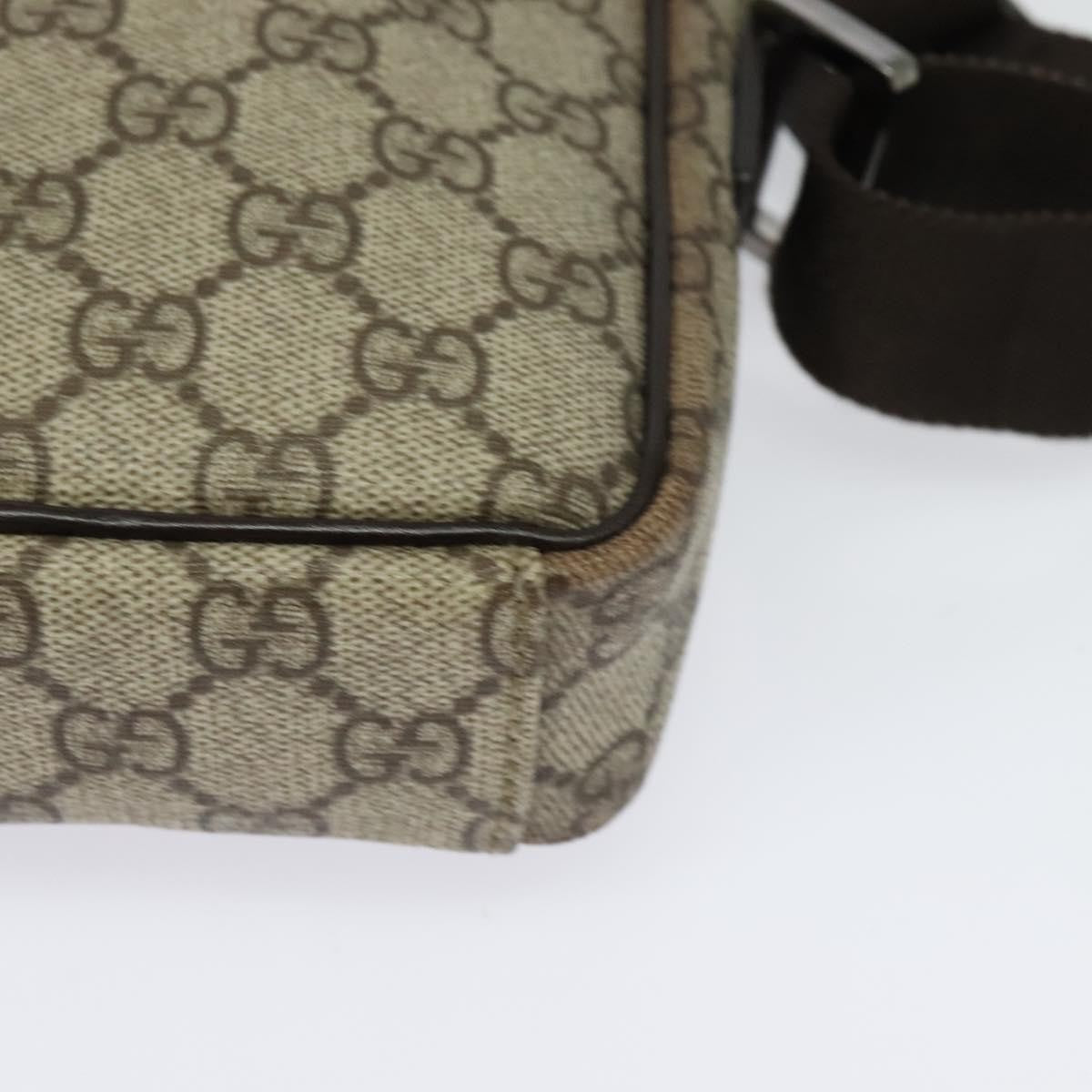 Gucci GG Supreme Shoulder Bag - Brandsamsara