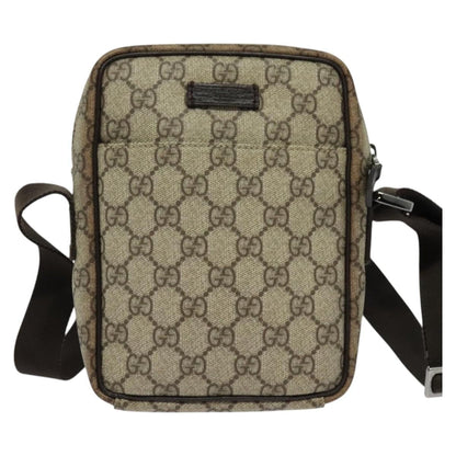 Gucci GG Supreme Shoulder Bag - Brandsamsara