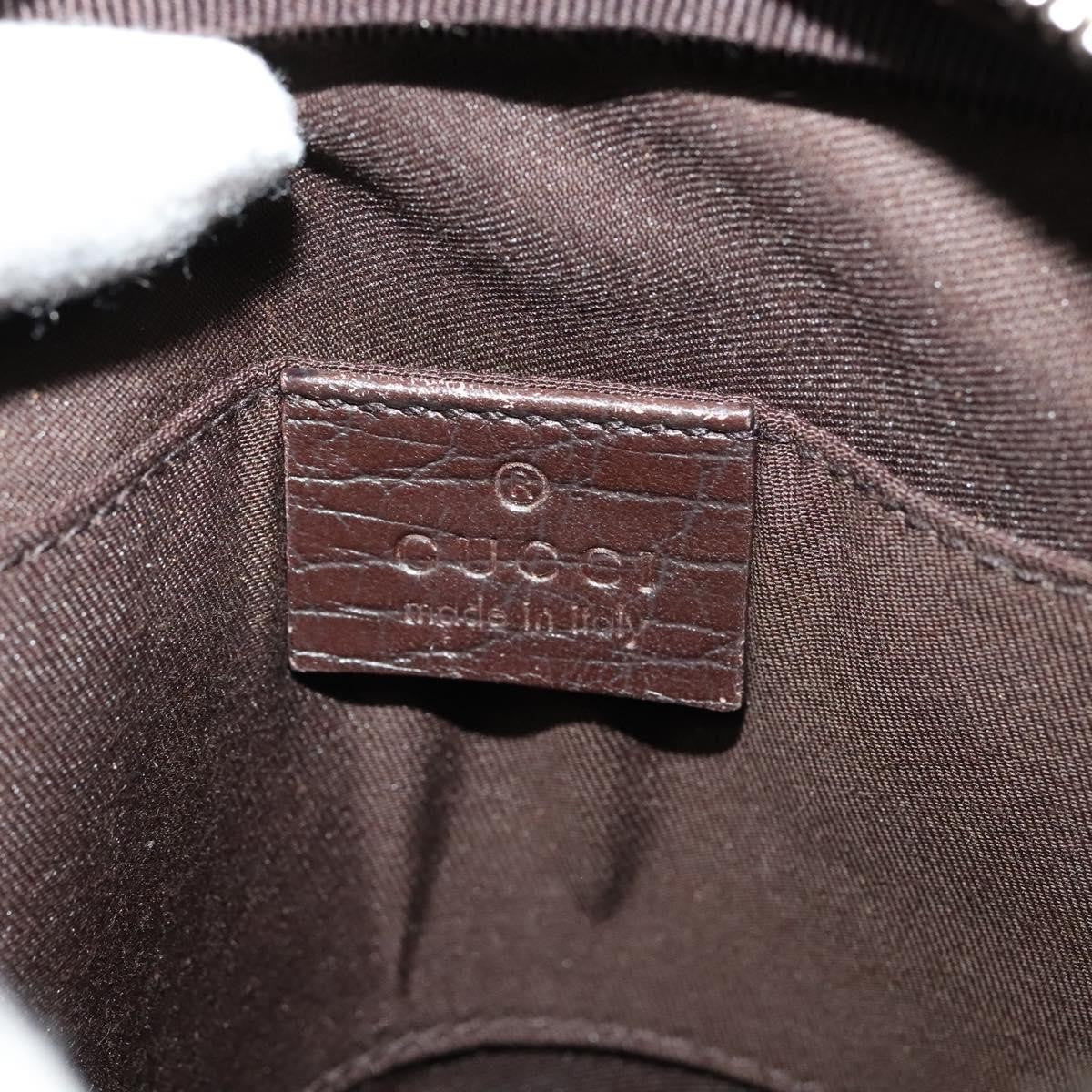 Gucci GG Supreme Shoulder Bag - Brandsamsara