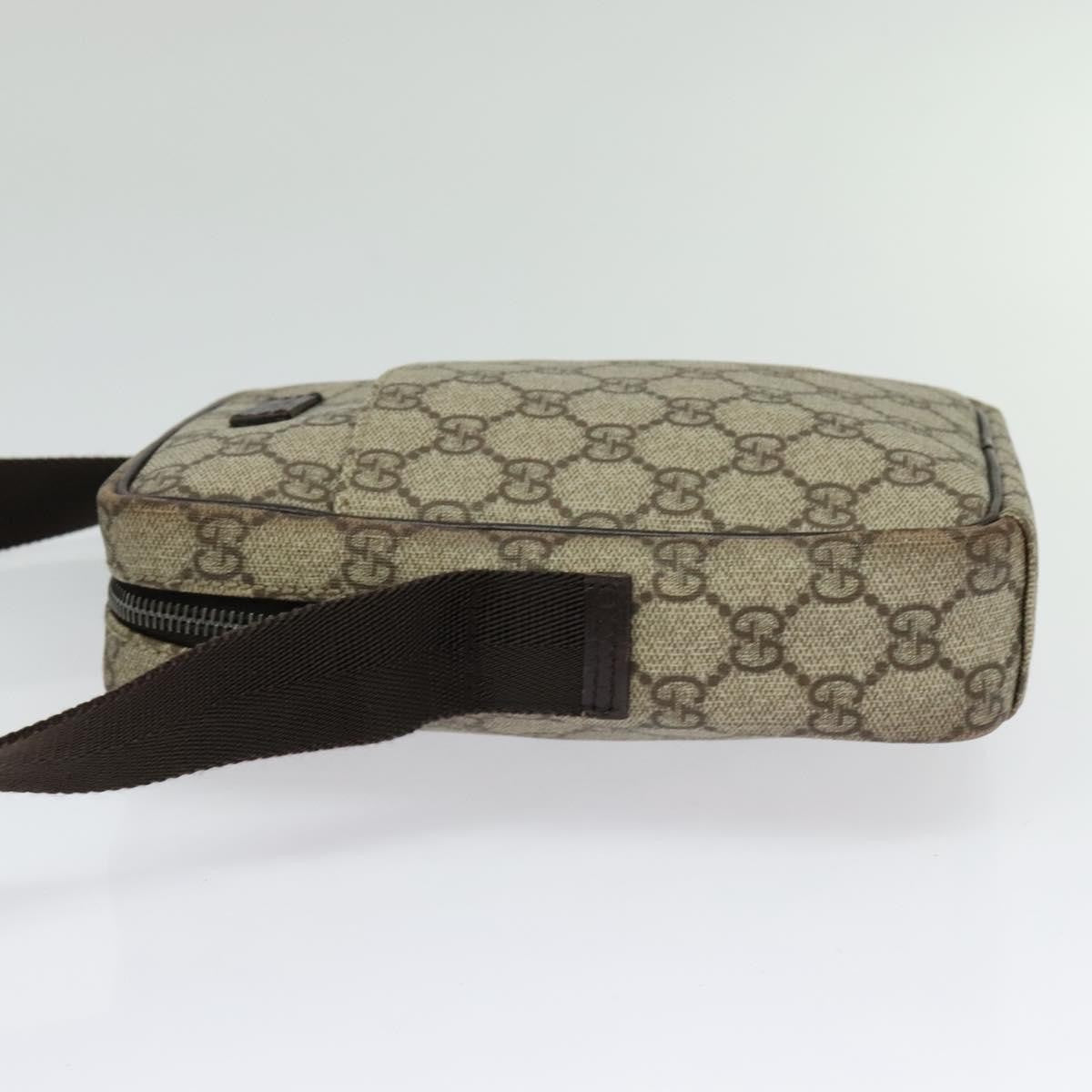 Gucci GG Supreme Shoulder Bag - Brandsamsara
