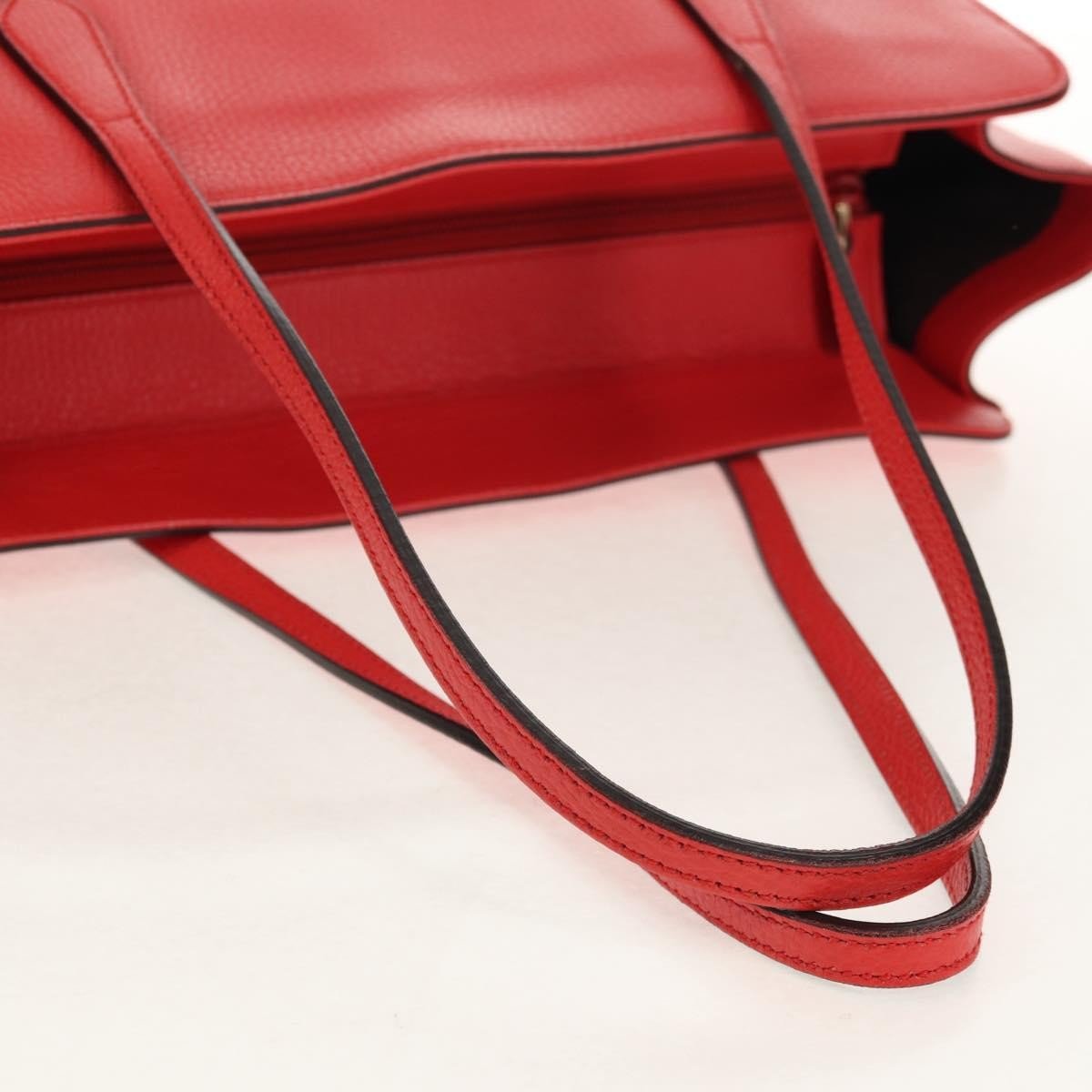 Gucci Grand Prix Interlocking GG Tote - Brandsamsara
