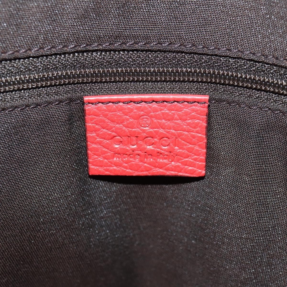 Gucci Grand Prix Interlocking GG Tote - Brandsamsara