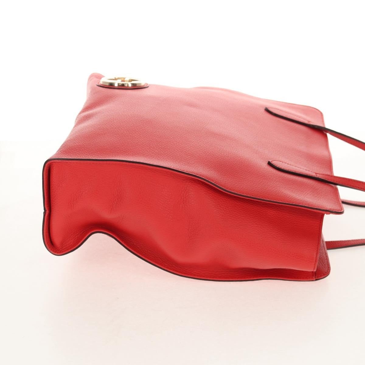 Gucci Grand Prix Interlocking GG Tote - Brandsamsara