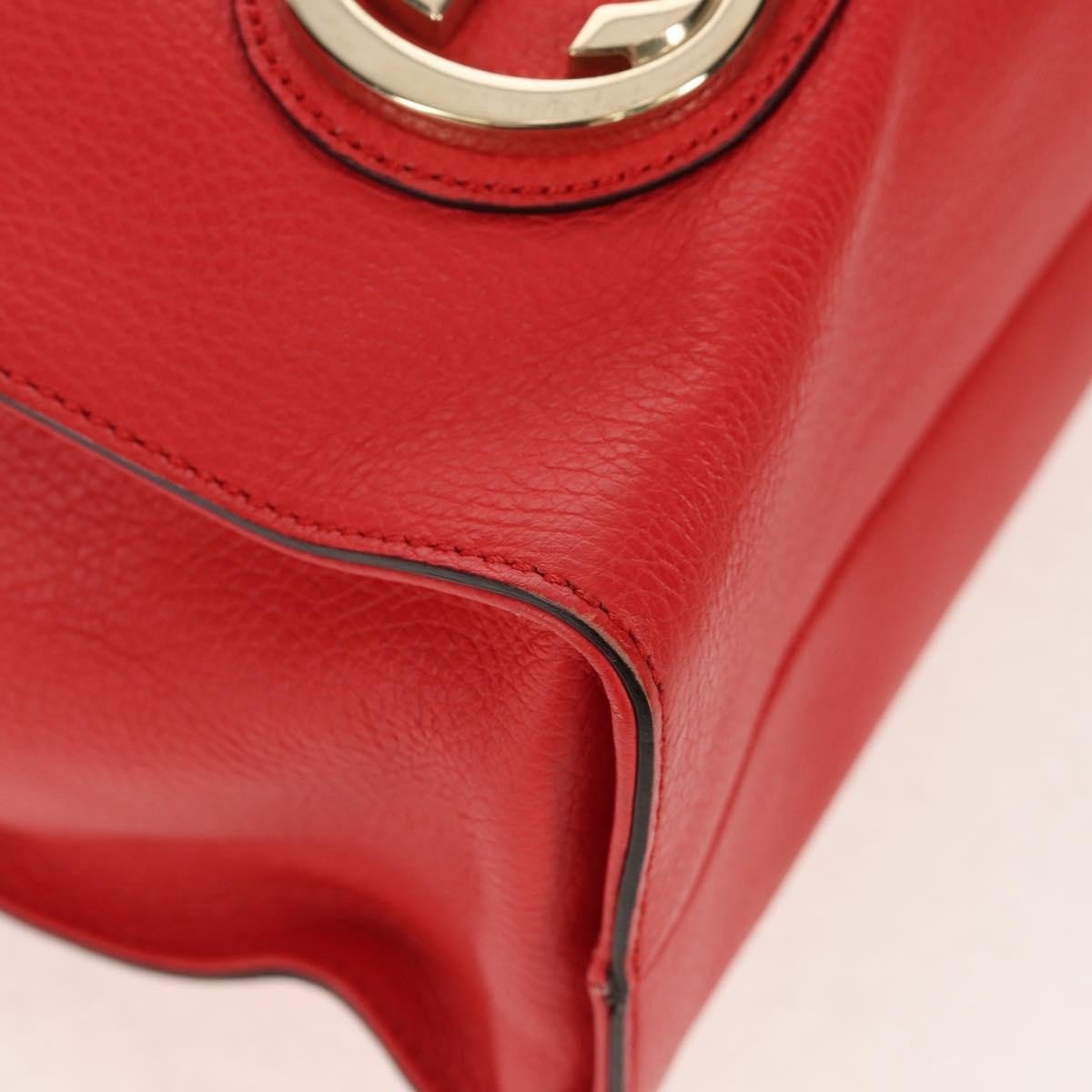 Gucci Grand Prix Interlocking GG Tote - Brandsamsara