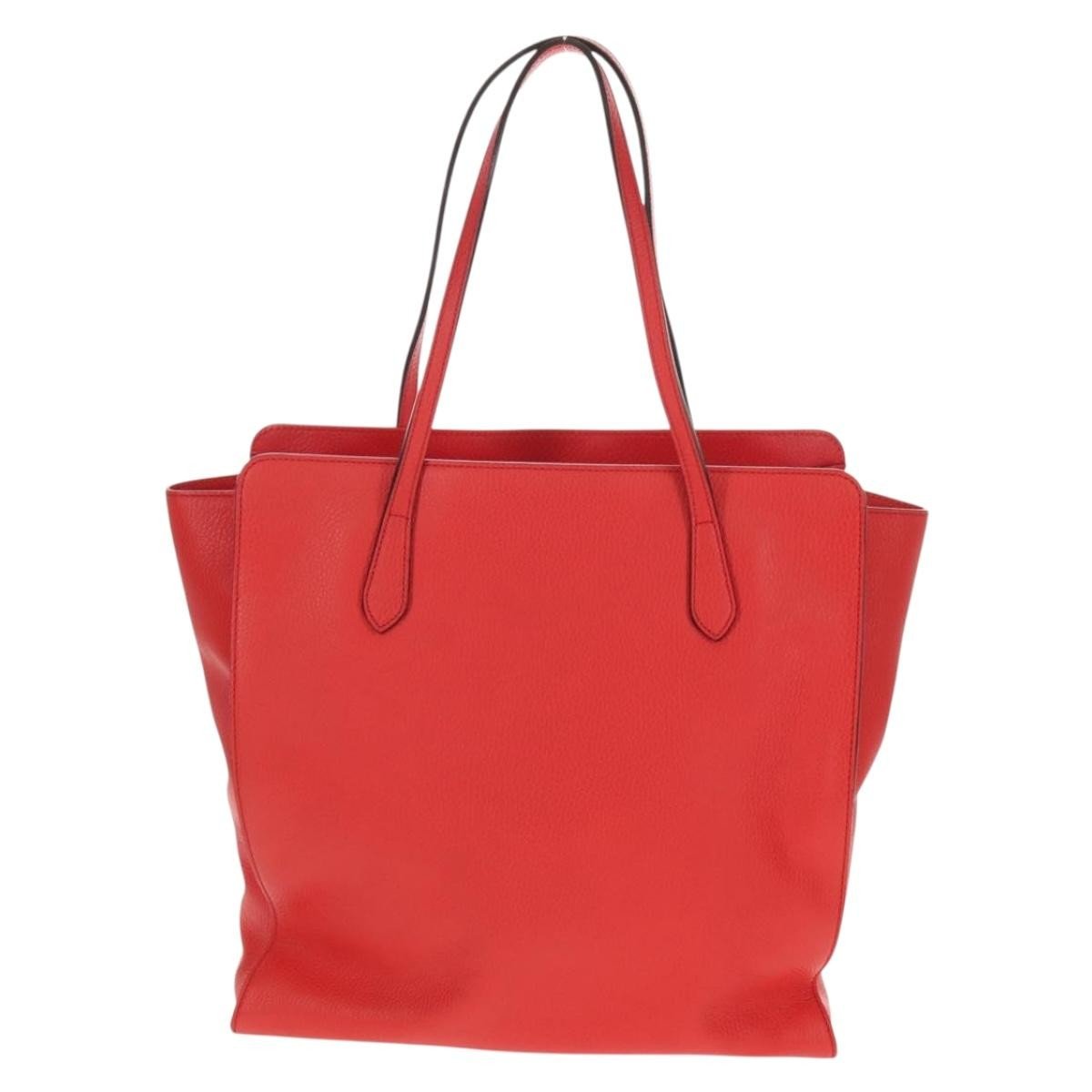 Gucci Grand Prix Interlocking GG Tote - Brandsamsara