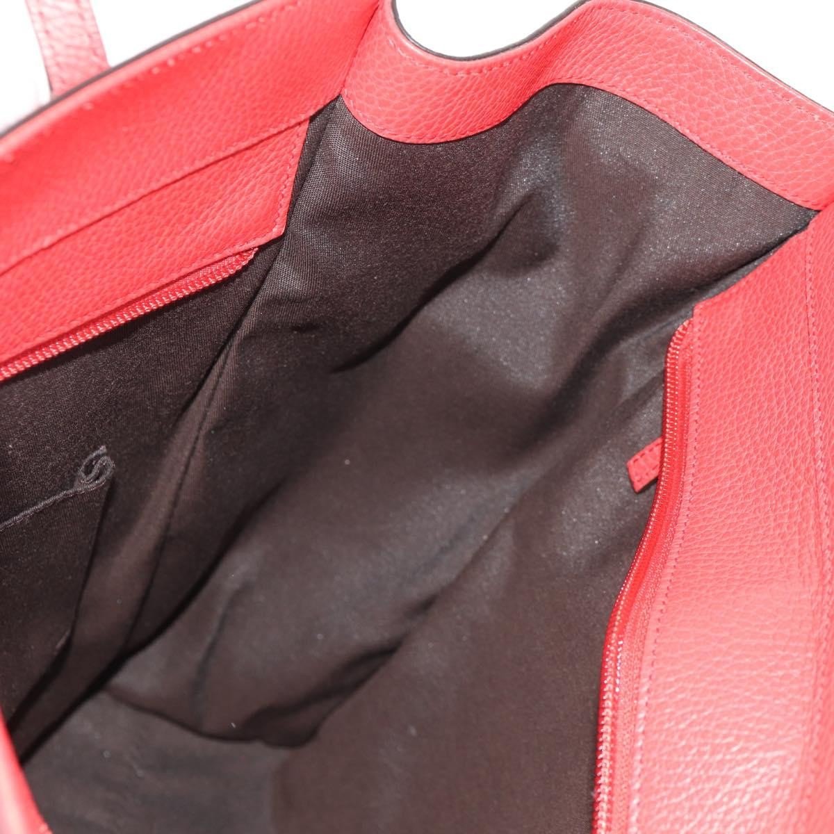 Gucci Grand Prix Interlocking GG Tote - Brandsamsara