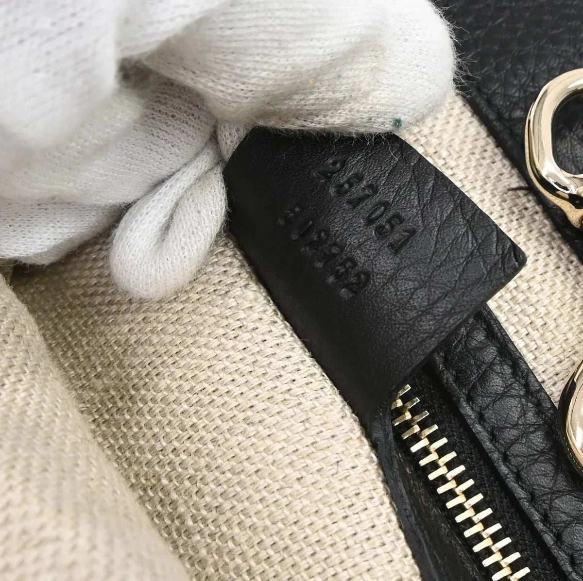 Gucci Greenwich Tote - Brandsamsara