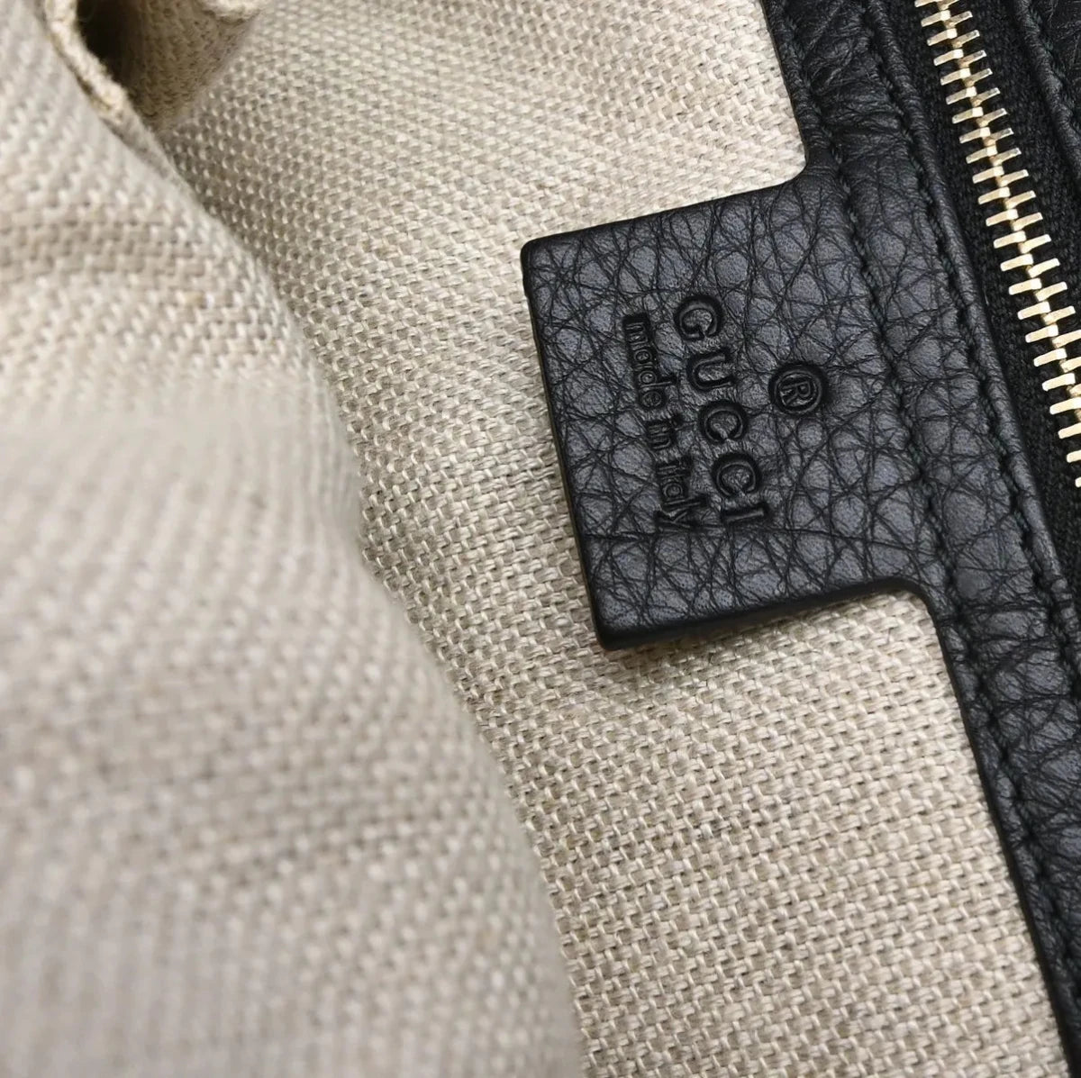 Gucci Greenwich Tote - Brandsamsara