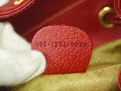 Gucci Gucci bamboo backpack - Brandsamsara