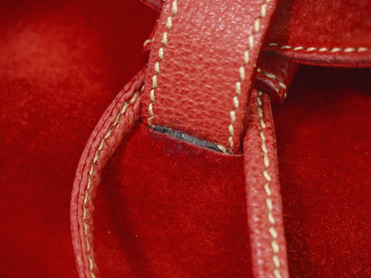 Gucci Gucci bamboo backpack - Brandsamsara