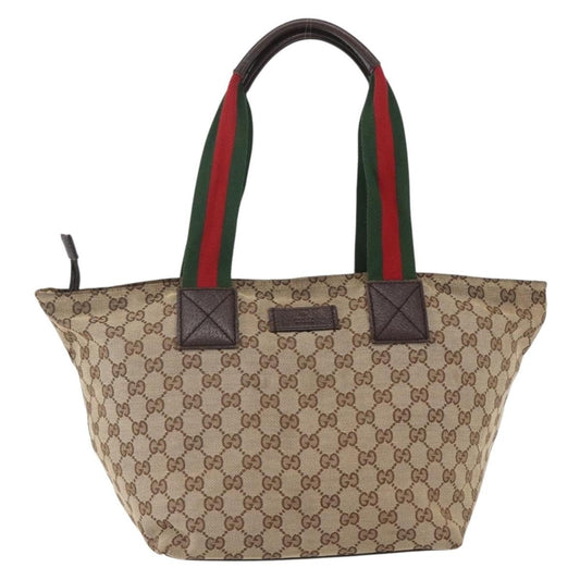 Gucci GUCCI GG TOTE BAG - Brandsamsara