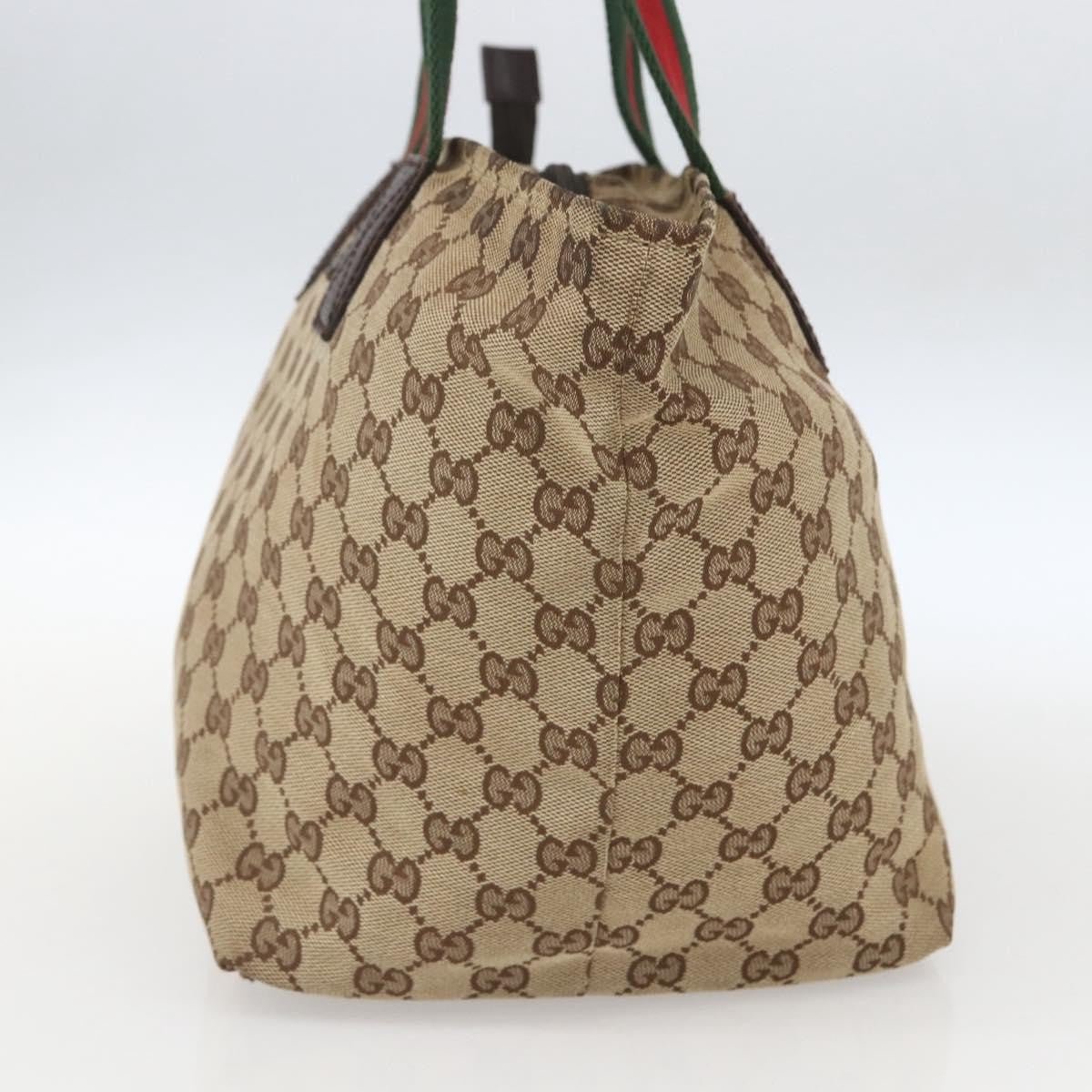 Gucci GUCCI GG TOTE BAG - Brandsamsara