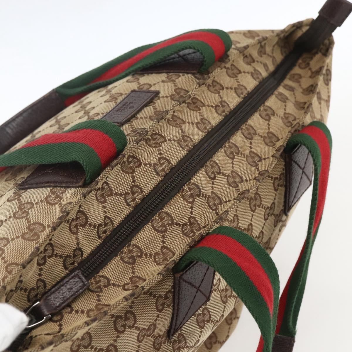 Gucci GUCCI GG TOTE BAG - Brandsamsara