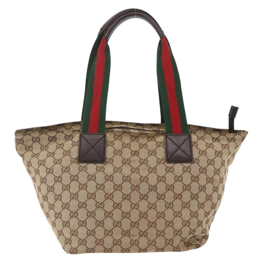 Gucci GUCCI GG TOTE BAG - Brandsamsara
