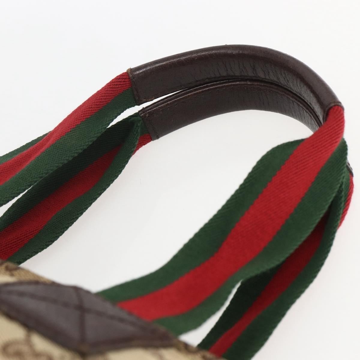 Gucci GUCCI GG TOTE BAG - Brandsamsara