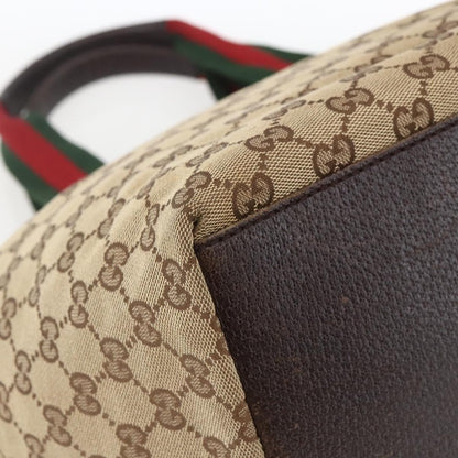 Gucci GUCCI GG TOTE BAG - Brandsamsara