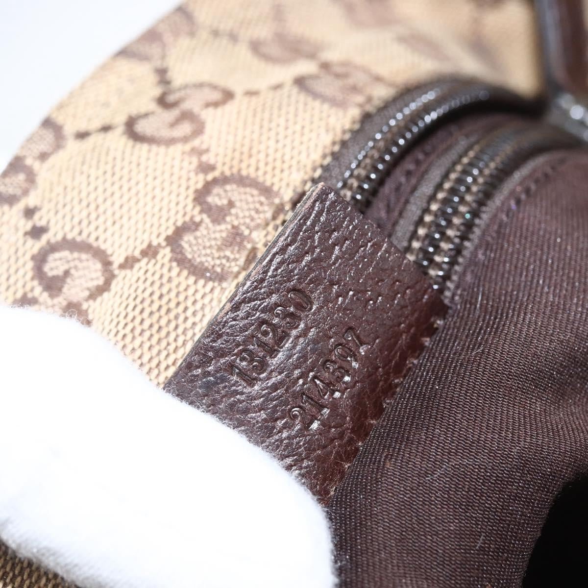 Gucci GUCCI GG TOTE BAG - Brandsamsara