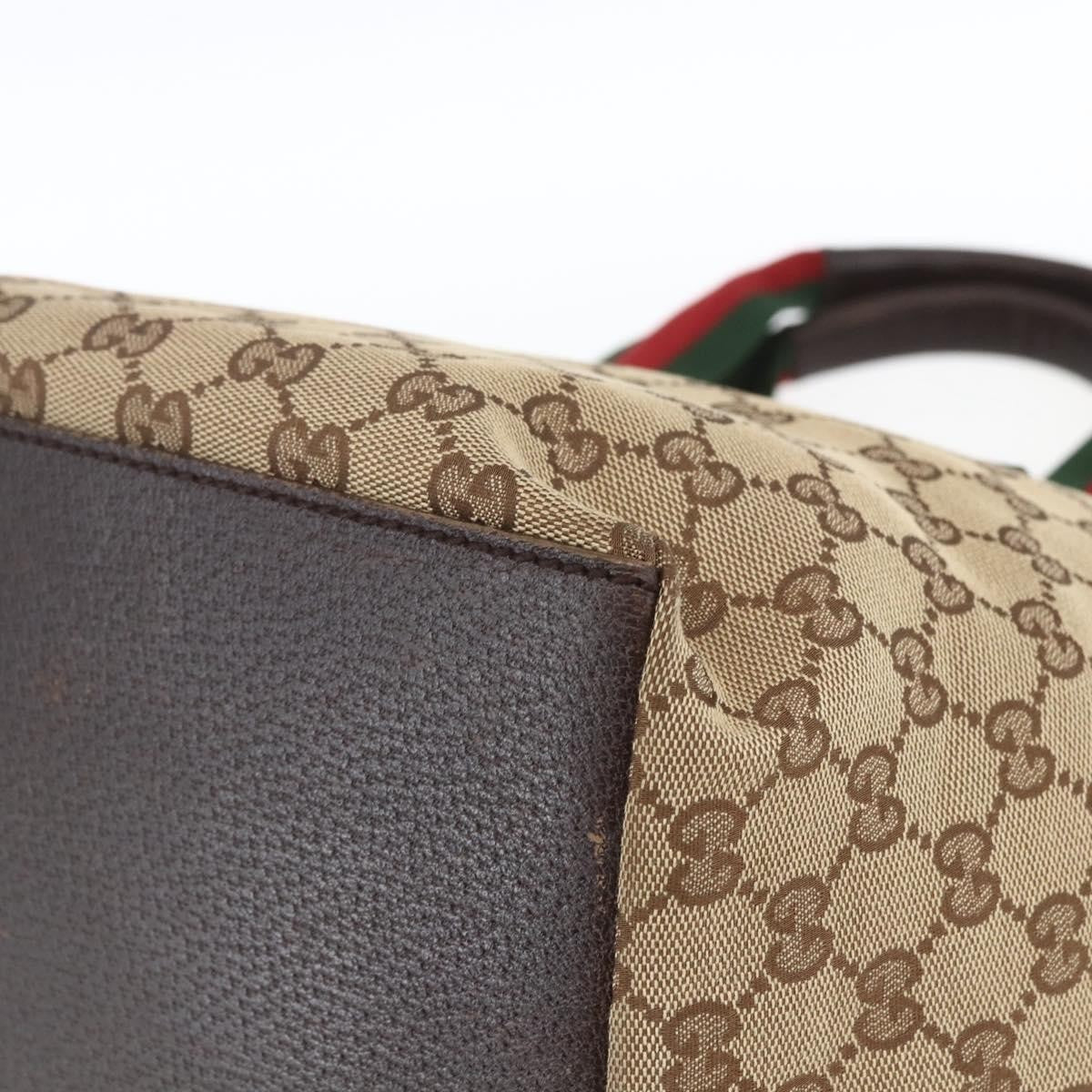 Gucci GUCCI GG TOTE BAG - Brandsamsara