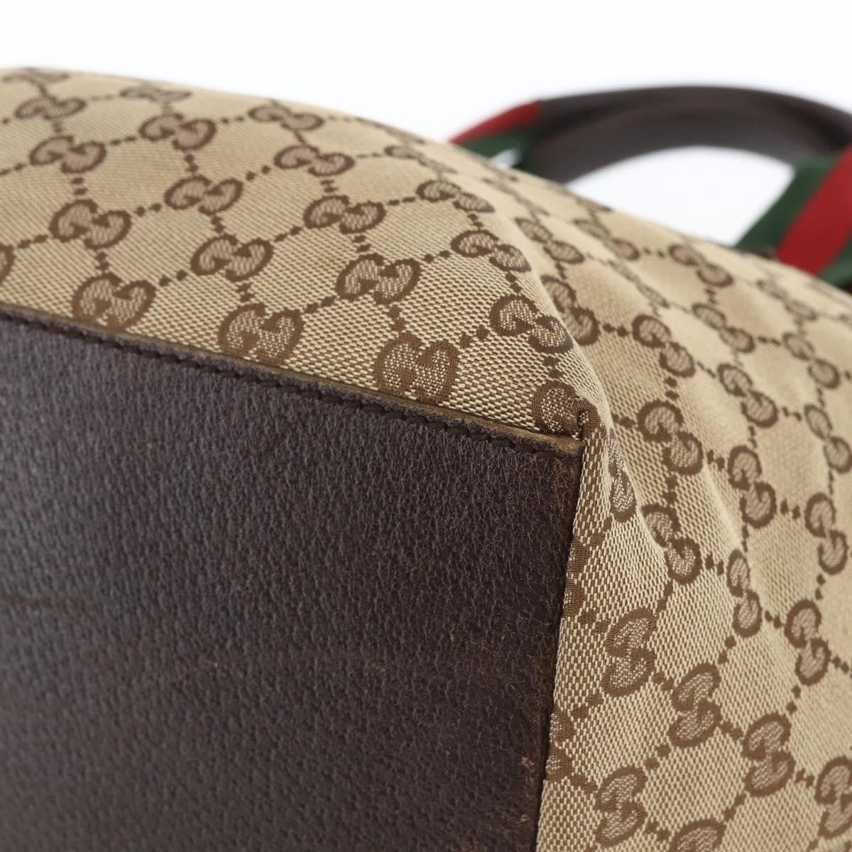 Gucci GUCCI GG TOTE BAG - Brandsamsara