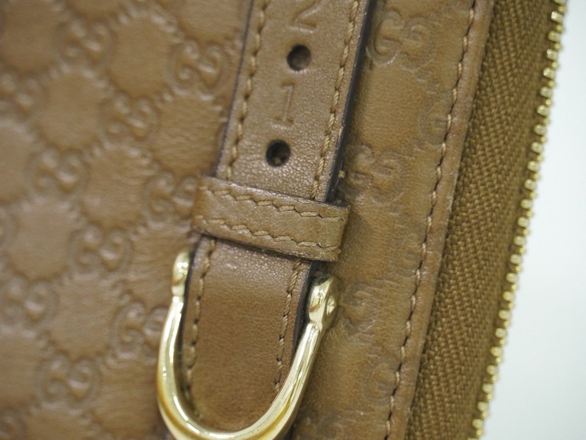 Gucci Guccissima Wallet - Brandsamsara