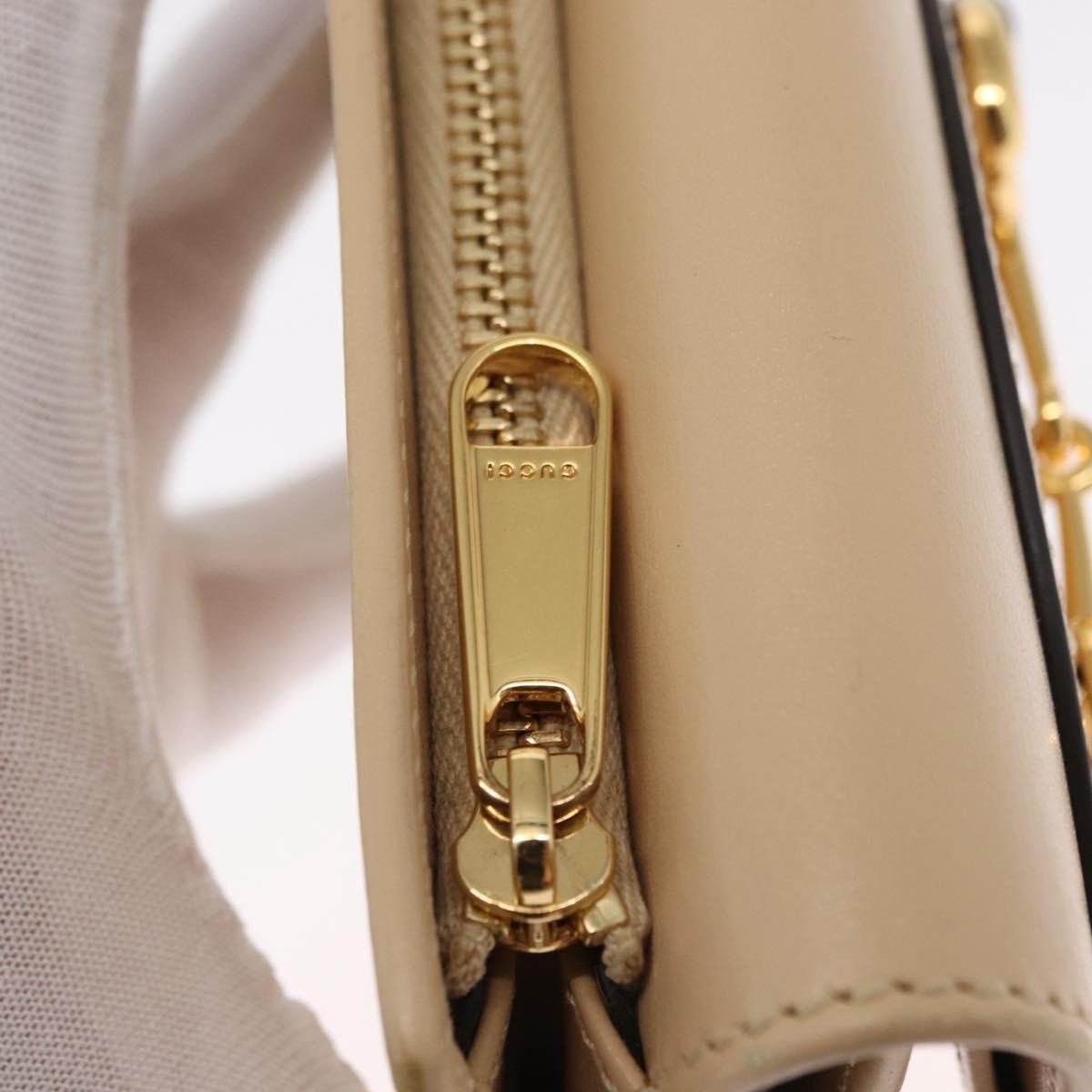 Gucci Horsebit 1955 Wallet - Brandsamsara