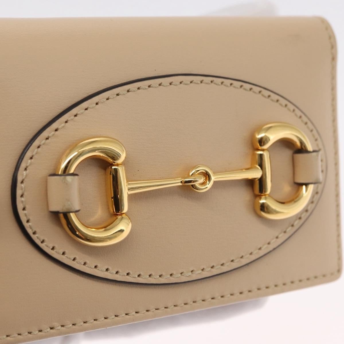 Gucci Horsebit 1955 Wallet - Brandsamsara